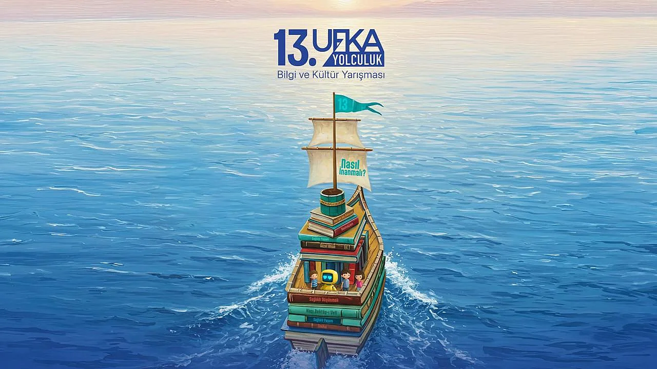 "Ufka Yolculuk Bilgi ve Kültür Yarışması"nın bu yıl 13'üncüsü düzenlenecek.