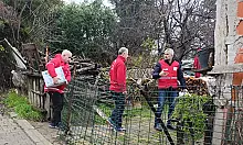 Kocaeli Kızılay İl Başkanlığı ve Kocaeli İl Milli Eğitim Müdürlüğü işbirliğiyle...