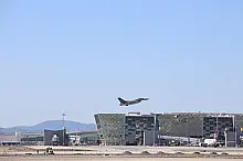 6 Türk F-16'sı KKTC'ye konuşlandırıldı