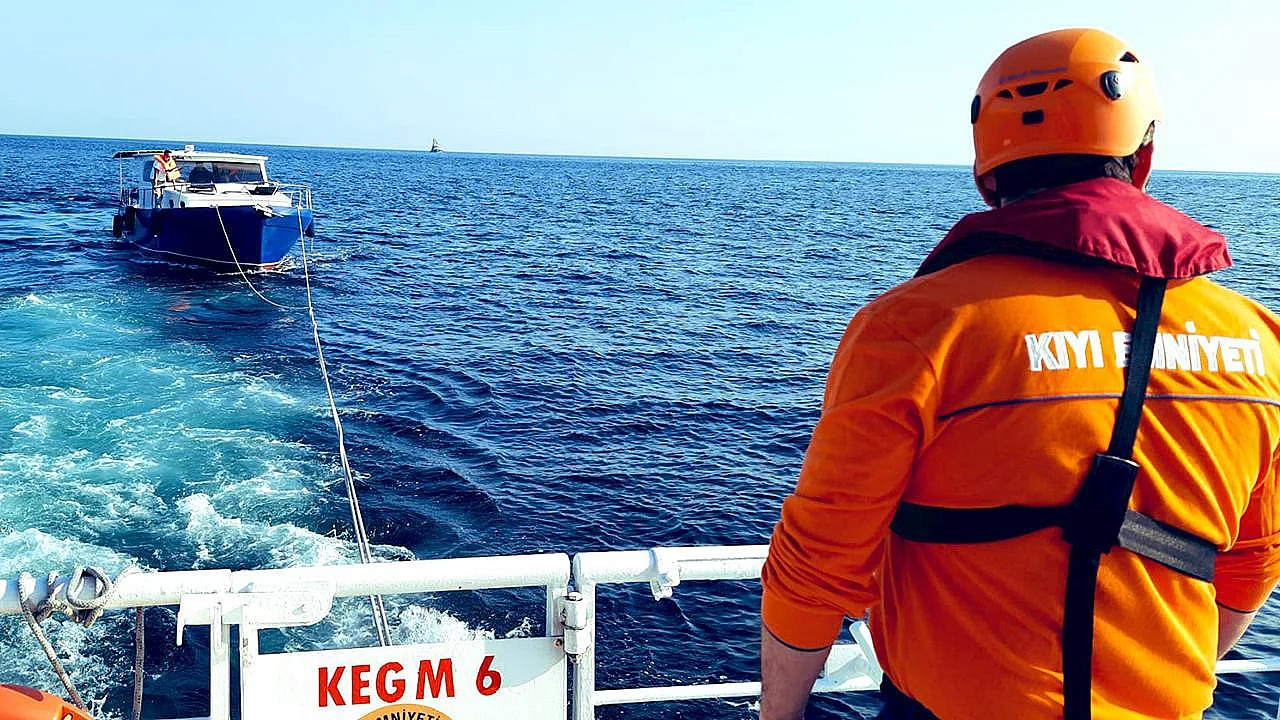 Kıyı Emniyeti’ne 66 daimi işçi alınacak