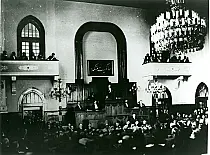 Mehmet Akif Ersoy'un kahraman ordumuza ithafıyla yazdığı