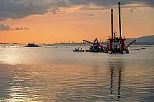 İzmit Körfezi 110 bin kamyon çamurdan temizlendi