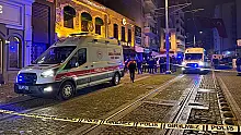 Eğlence mekanına düzenlenen silahlı saldırı