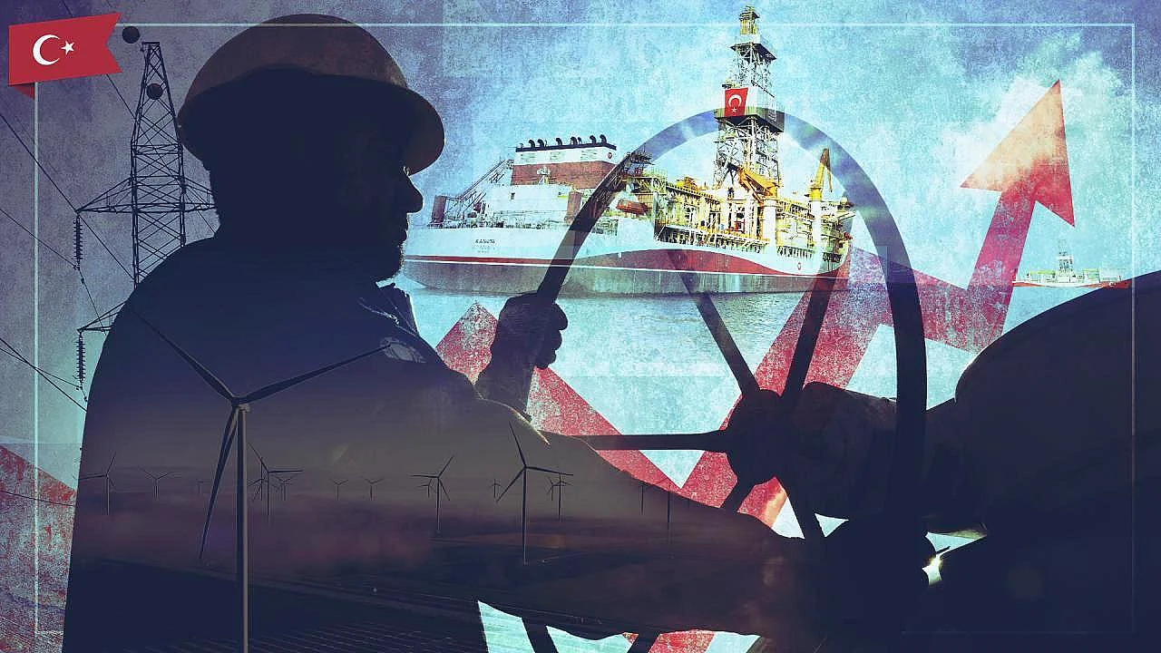 Küresel krizin ortasında Türkiye’nin enerji politikaları fark yaratıyor