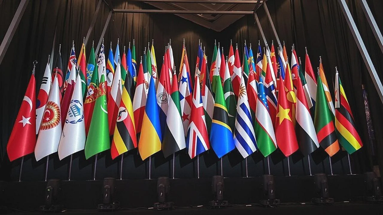 Gazze ve küresel barış masaya yatırılacak...