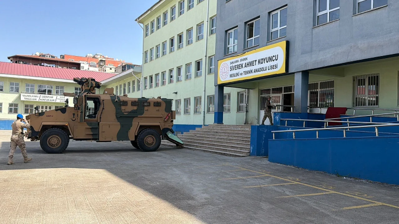 Saldırıyı gerçekleştiren eski öğrenci intihar etti