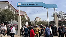 Milli Eğitim Bakanı Yusuf Tekin'in bölgeye hareket ettiği öğrenildi.