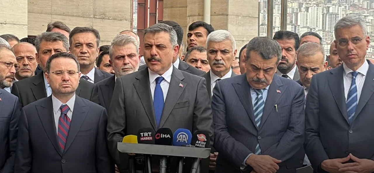 Olay bireysel bir hadise terör değil