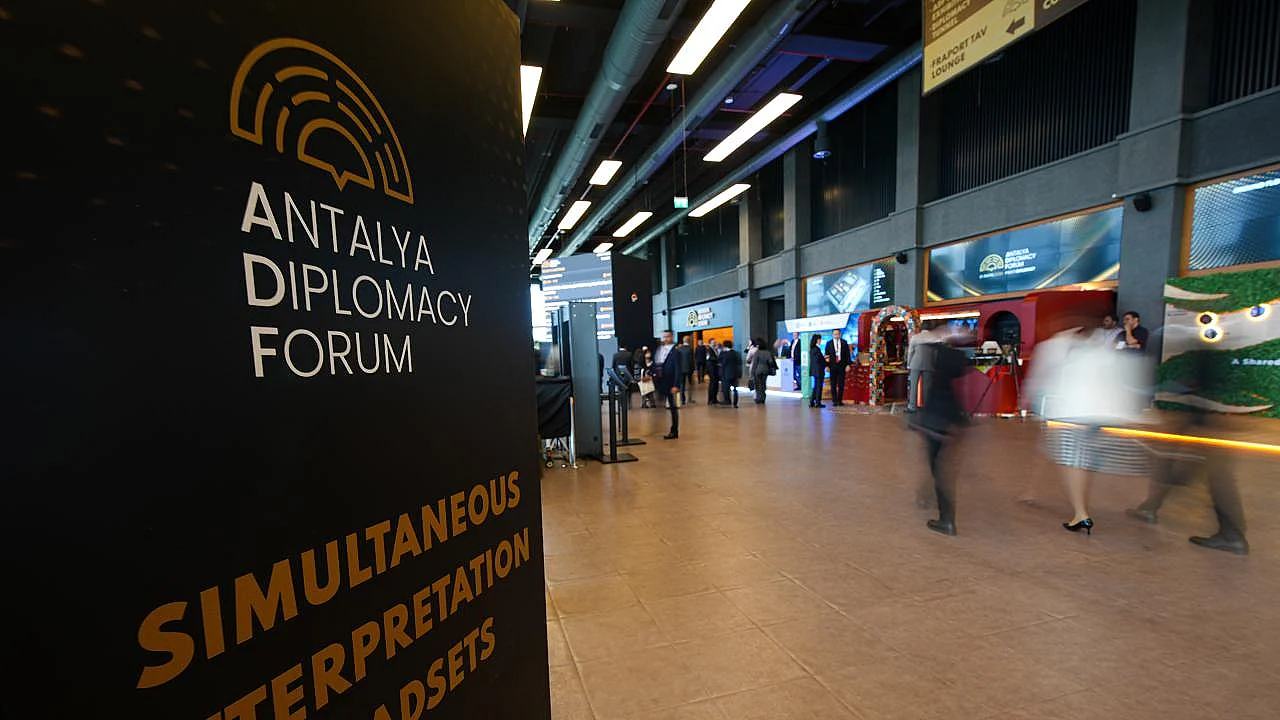 150 ülkeden 6 bin 400 katılımcı ağırlandı