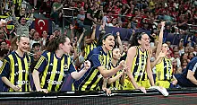 FIBA Kadınlar Avrupa Ligi'nde 3. şampiyonluk