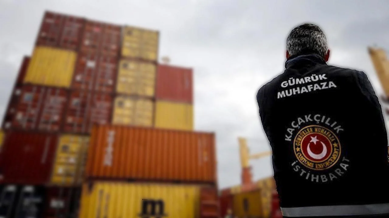 5,7 ton kaçak gıda maddesine el kondu