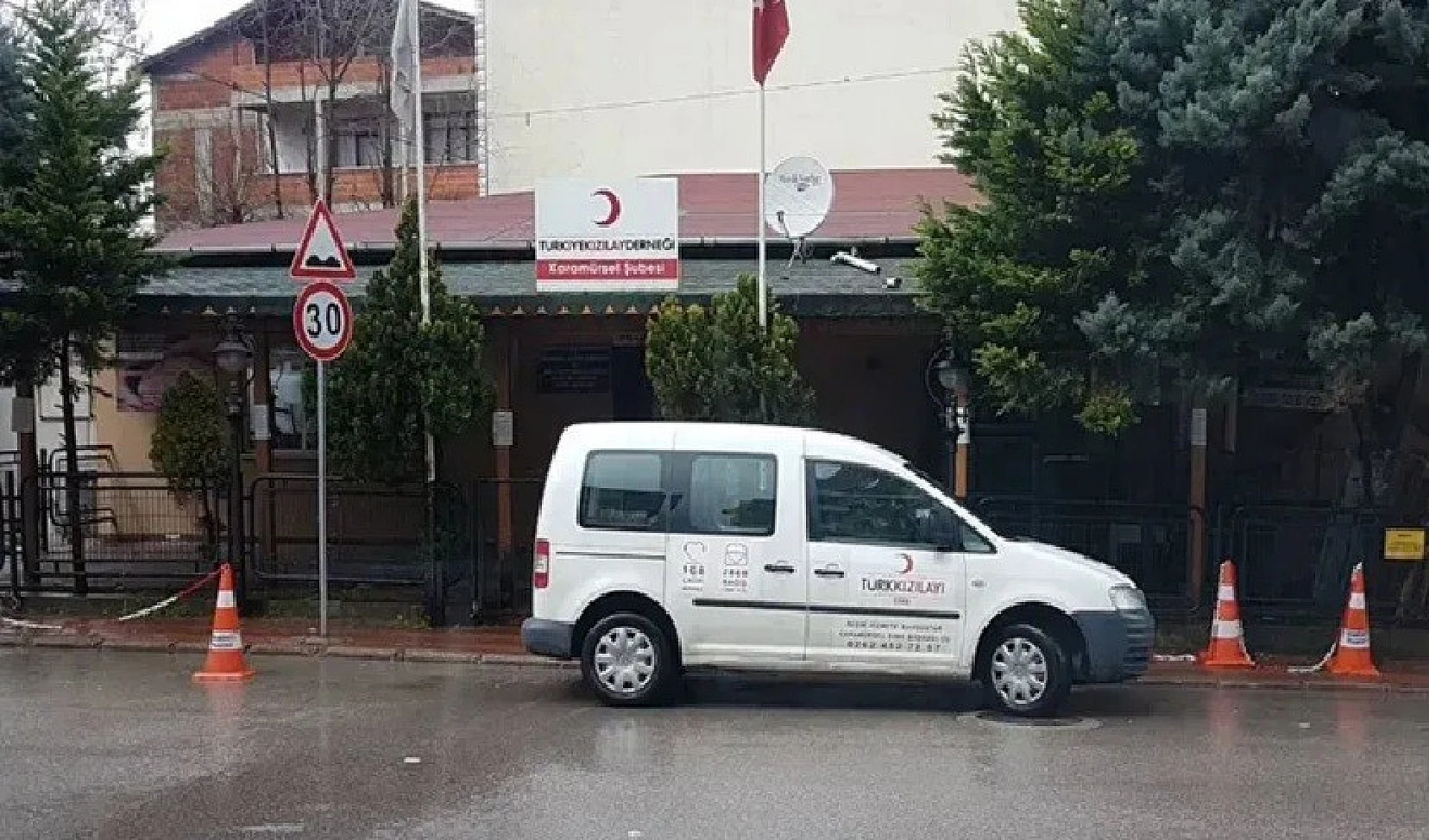 Kızılay Karamürsel Şubesinden bir ilk
