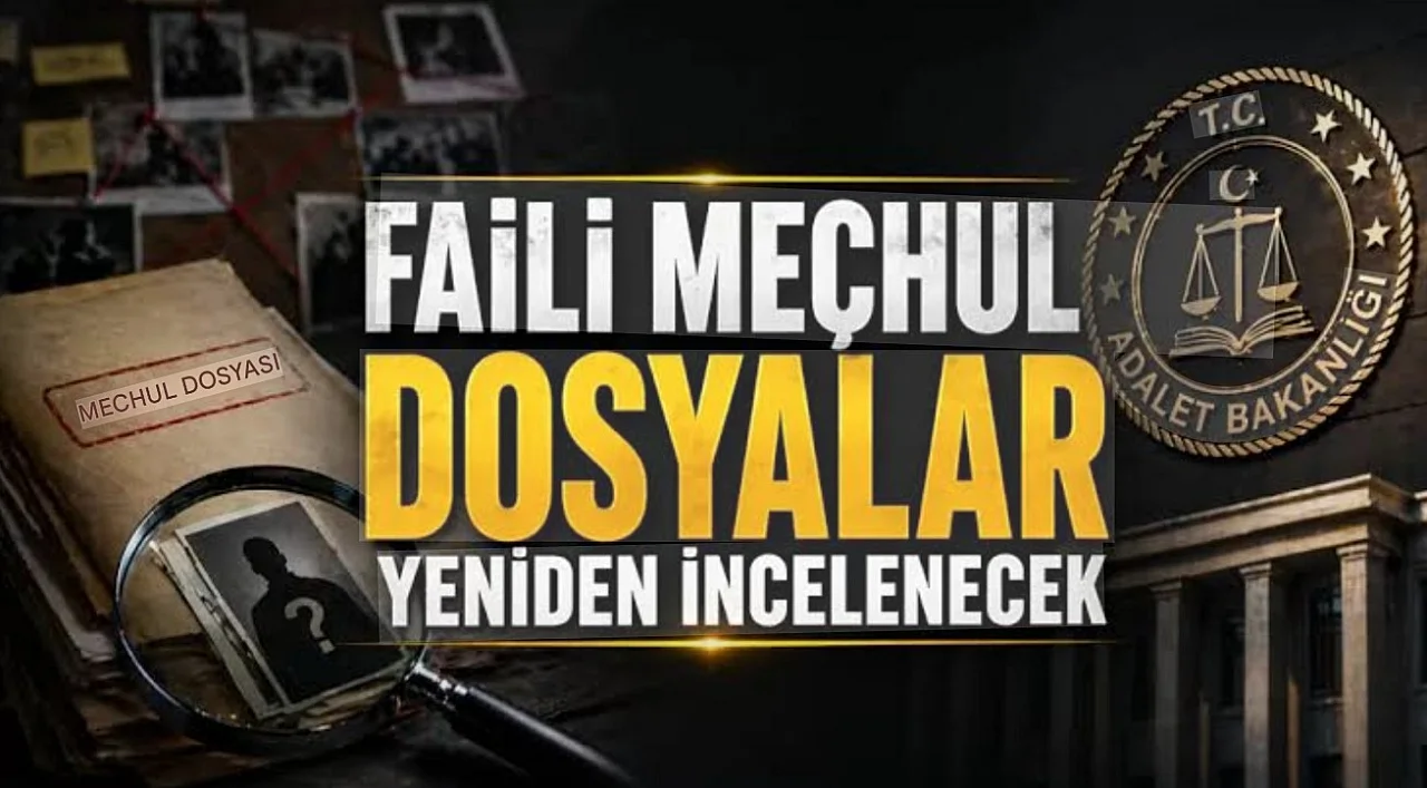 638 dosya yeniden ele alınacak