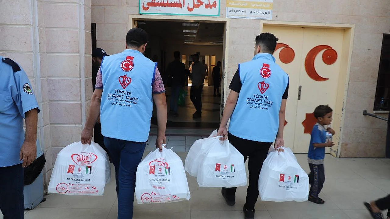 "İlk Kurbanım İlk İyiliğim" kampanyasını bu yıl da sürdürecek.