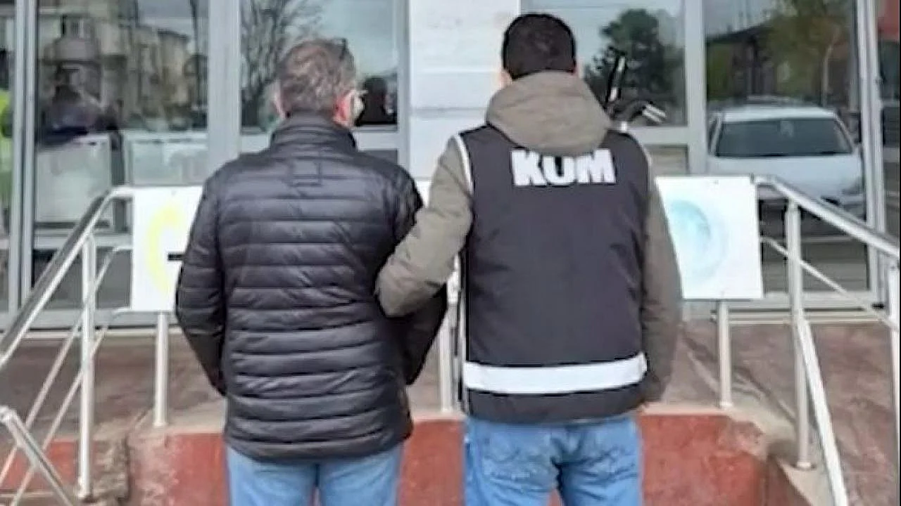 Türkiye genelinde yapılan "Aranan Şahıslar Uygulaması" yapıldı