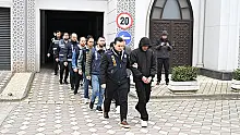 Kocaeli merkezli 6 ilde operasyon