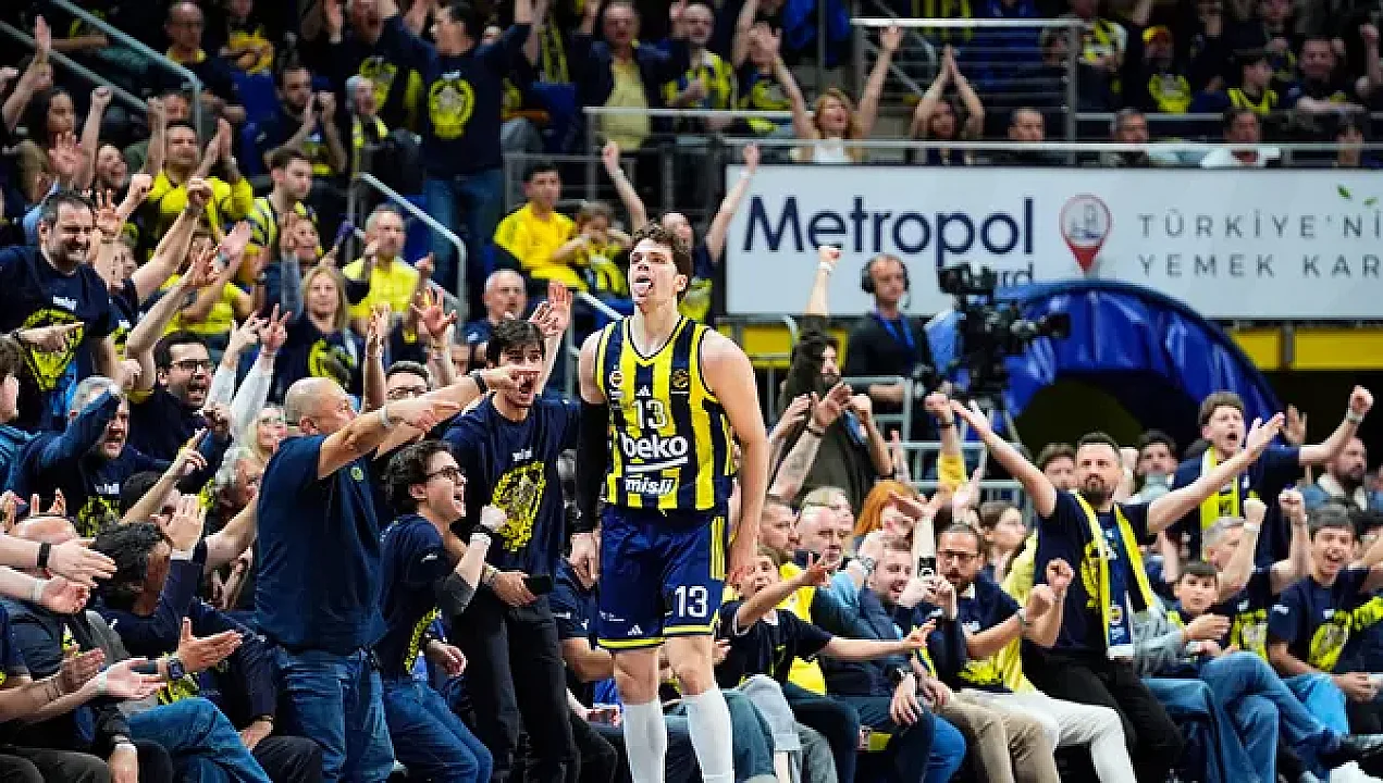 8. kez Final Four bileti