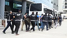 Bursa'da tefecilik ve yağma operasyonu