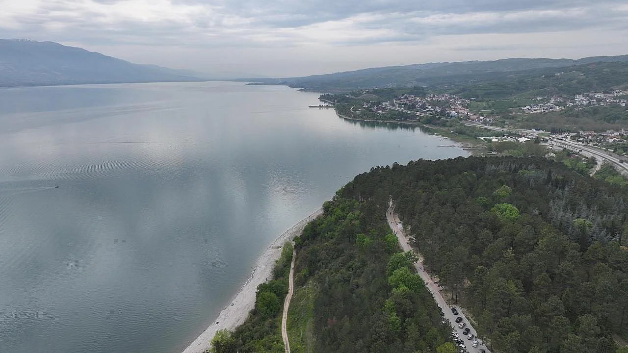 Marmara Bölgesi'nin en önemli su kaynaklarından