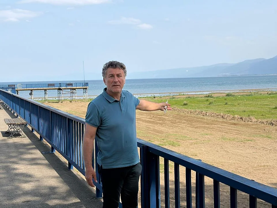 Gemlik Gübre suyun yüzde 43’ünü çekiyor