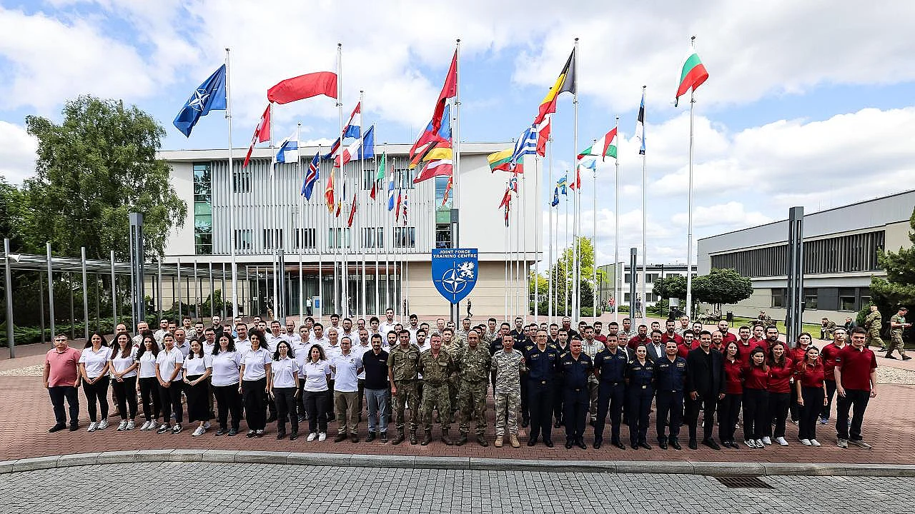 Türk teknolojisi, NATO tatbikatında dikkati çekti