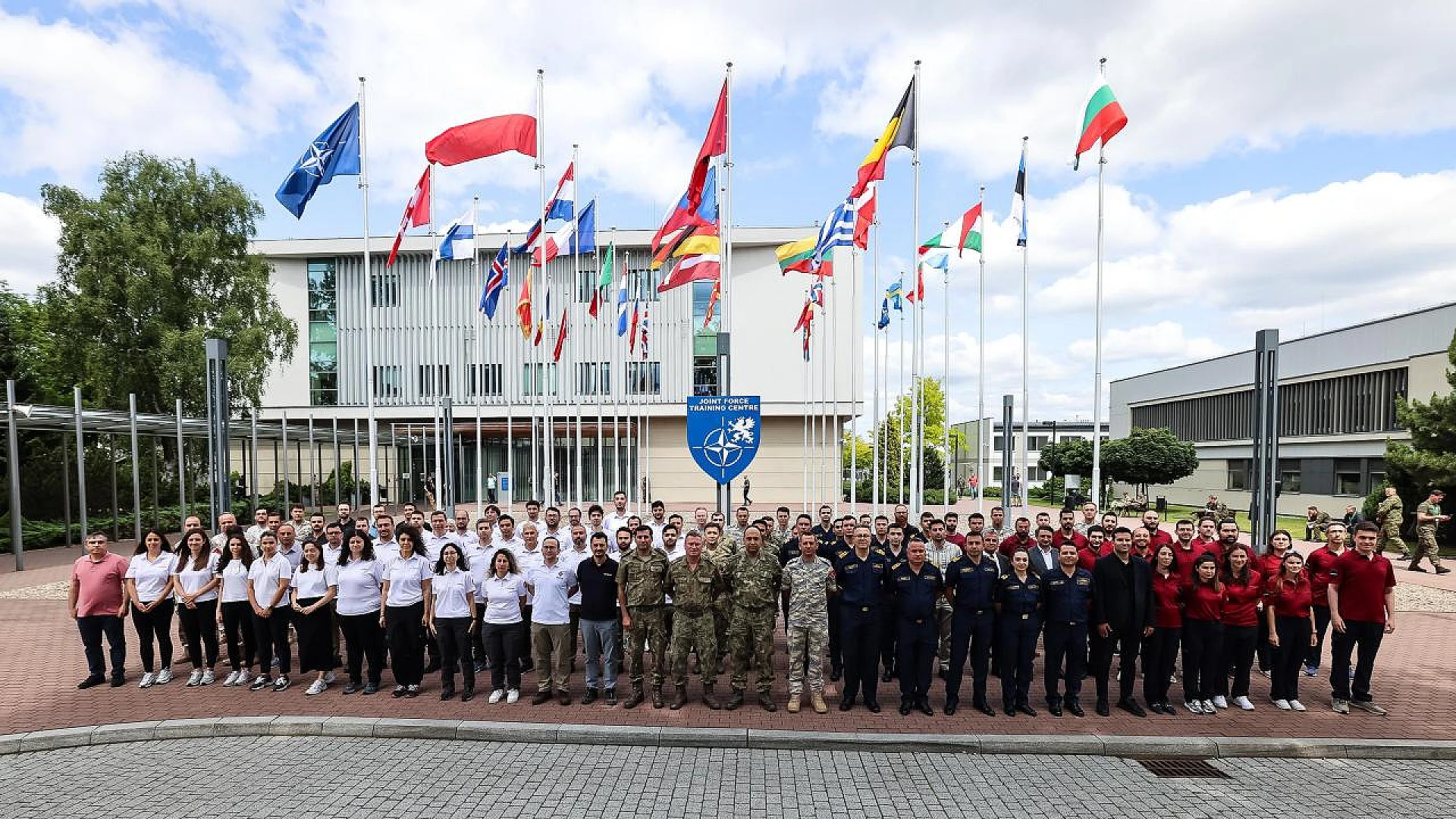 Türk teknolojisi, NATO tatbikatında dikkati çekti