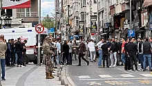 Silahlı kavga olayına müdahale etmek istediler