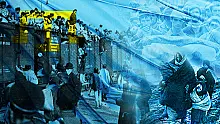 Vatanlarına hasret kaldılar