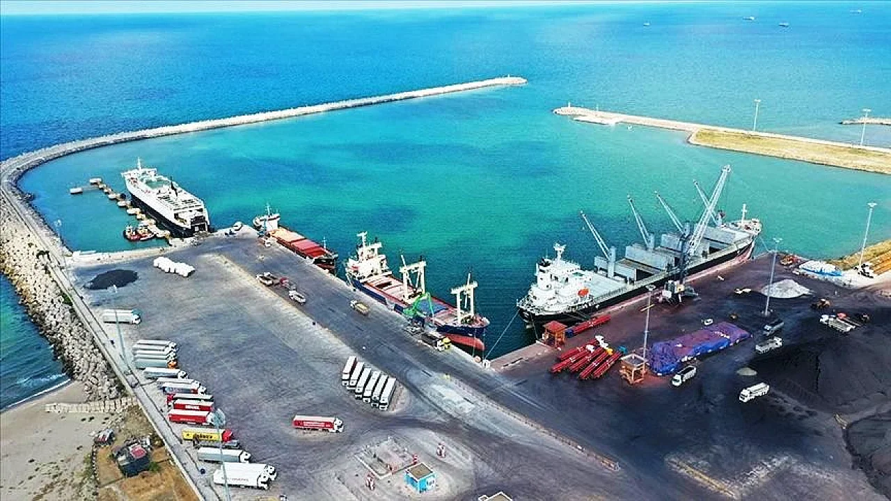 Rıhtım sayısı 10’a çıkıyor