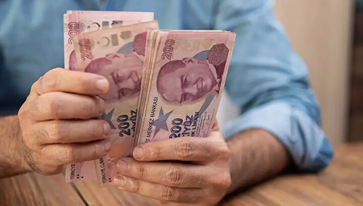 2025 yılının ikinci 6 ayındaki zamlı maaşlar belli oldu