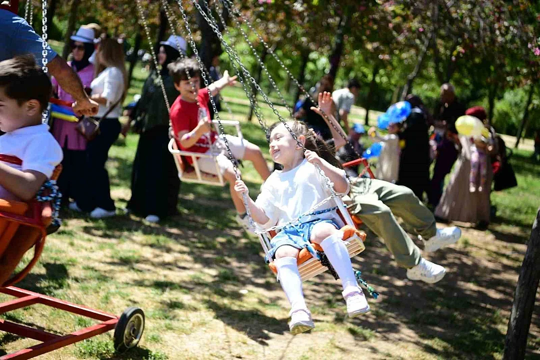 Dijital dünyadan bir süre uzak kaldılar