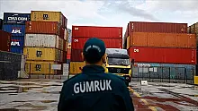 Gümrükler Muhafaza ekipleri göz açtırmadı