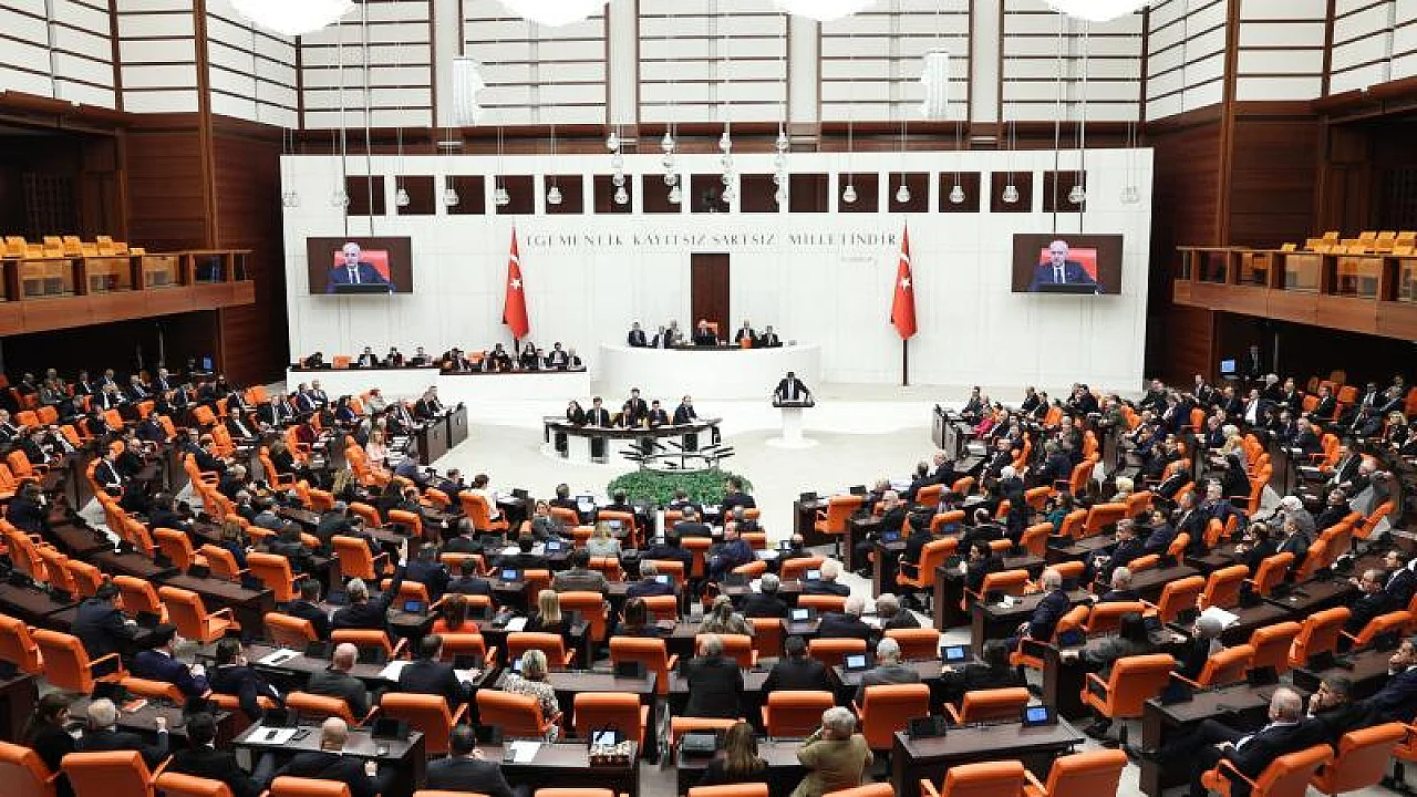 'İklim Kanunu' kabul edildi