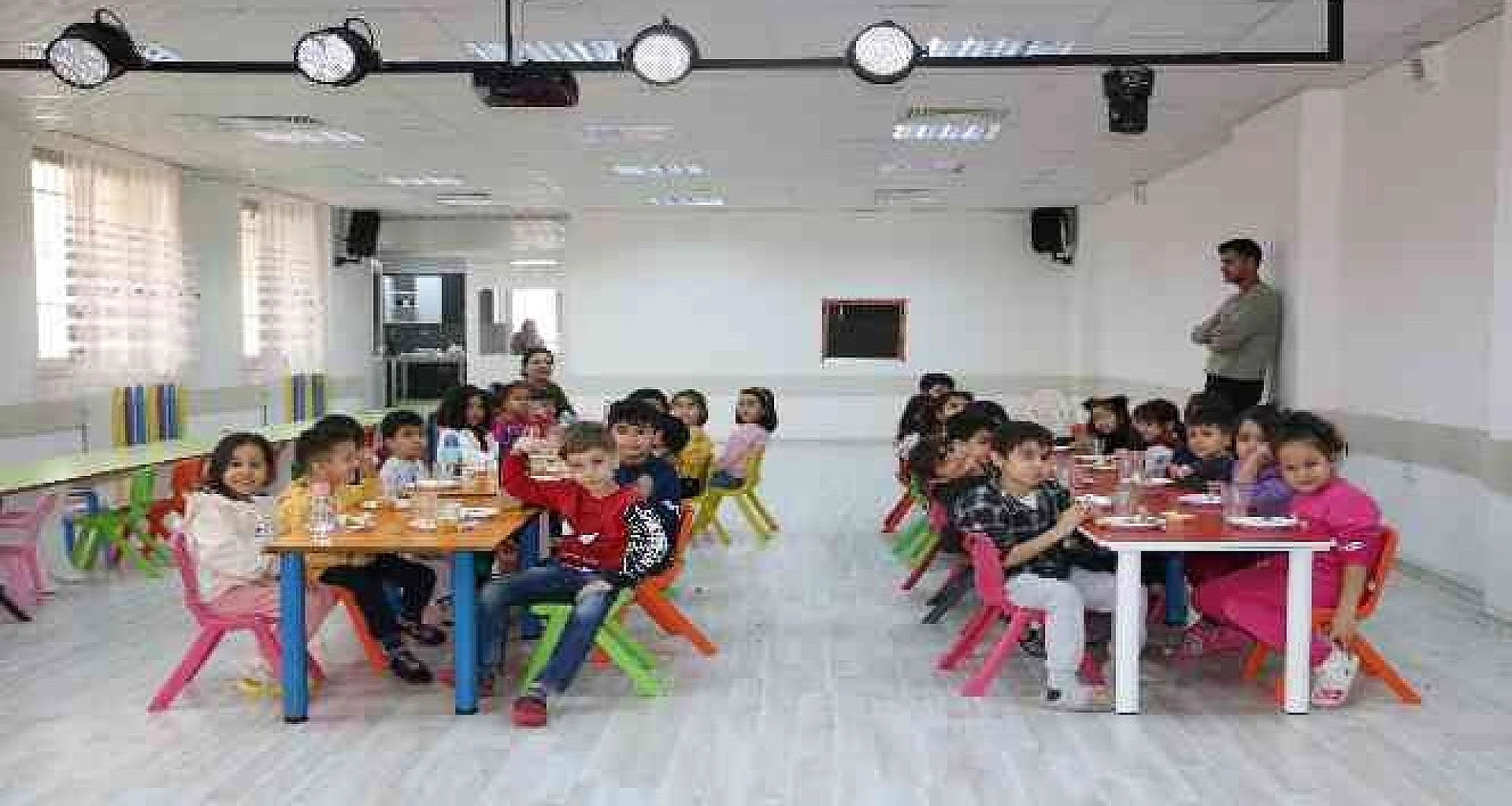 Kreş ve Gündüz Bakımevleri Yönetmeliği yürürlüğe girdi