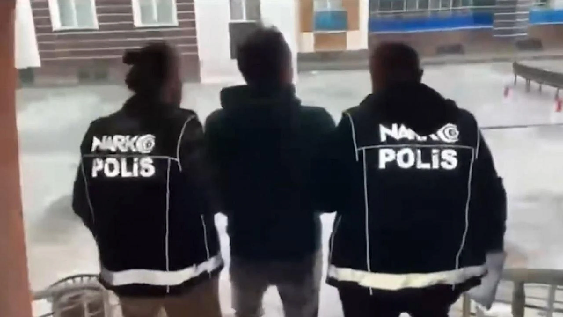 423 şüpheli tutuklandı