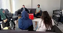 Yalova'da ilk kez bir bebek geçici koruyucu aileye yerleştirildi