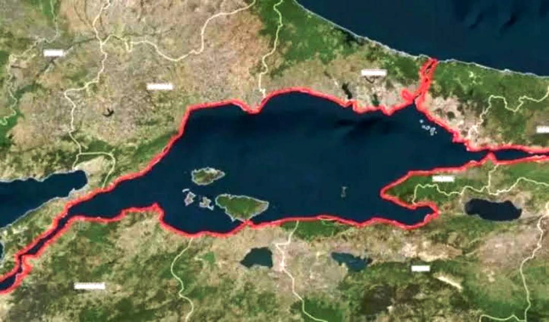 Ekosistemin iyileştirilmesi ve denizin bütüncül yaklaşımla yönetilmesi hedefleniyor.