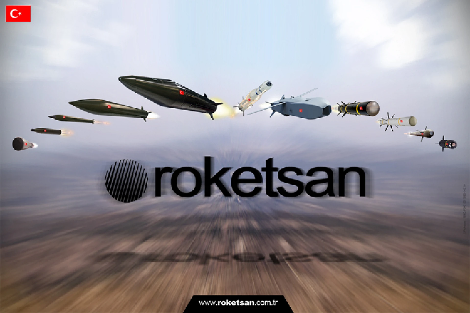 ROKETSAN, NATO'nun yeni savunma kabiliyeti projelerinde yüklenici oldu