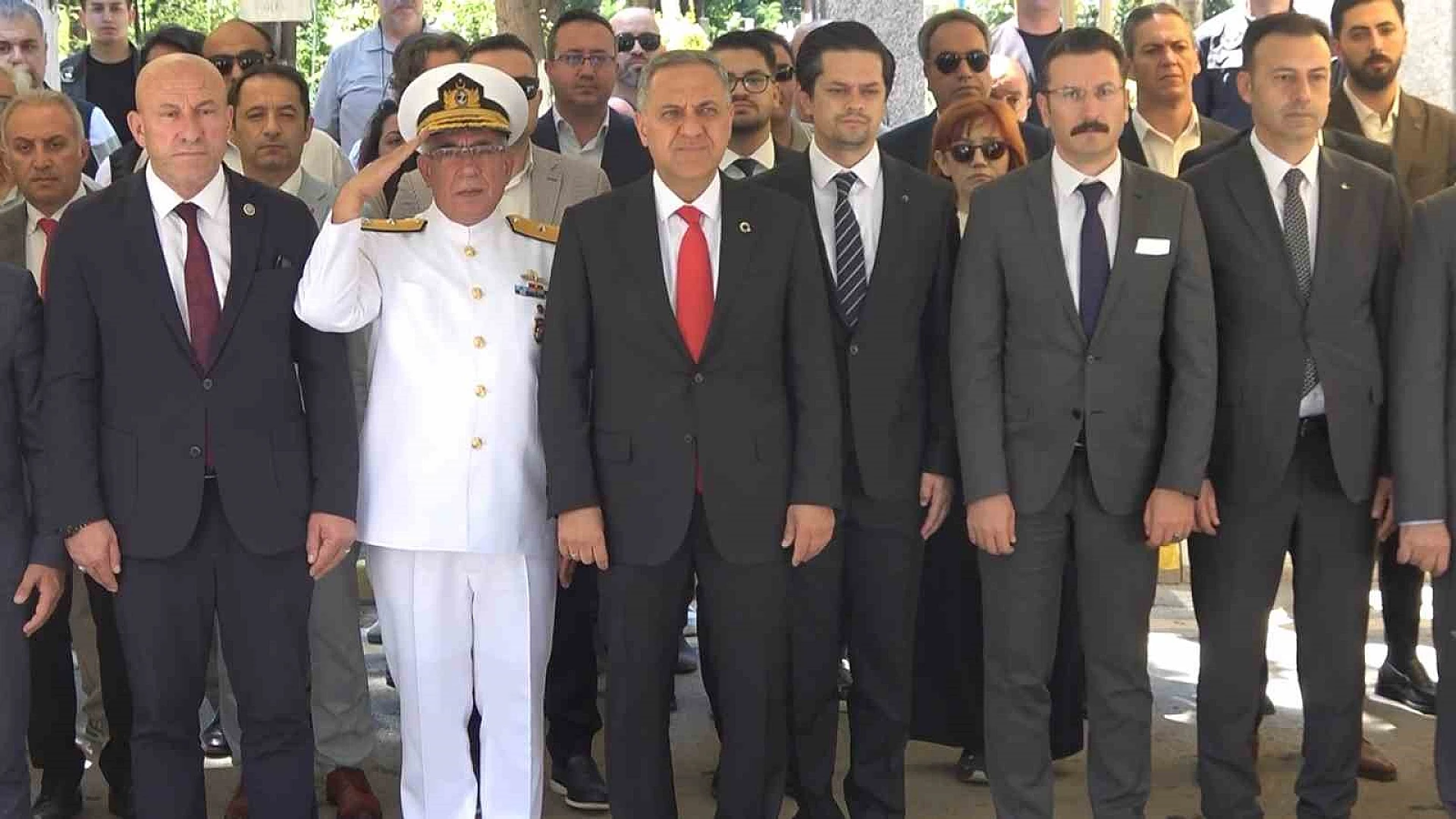 15 Temmuz Demokrasi ve Milli Birlik Günü dolayısıyla şehit aileleriyle kahvaltıda buluştu