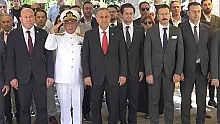 15 Temmuz Demokrasi ve Milli Birlik Günü dolayısıyla şehit aileleriyle kahvaltıda buluştu