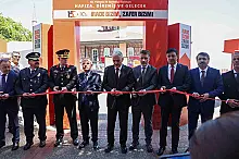 Bursa'da; Milli Birlik Günü programı, Hamitler ve Pınarbaşı şehitliklerinde anma töreniyle başladı