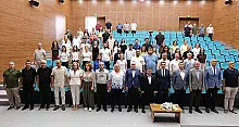 Balıkesir Üniversitesi'nde  "Tarihi Açıdan 15 Temmuz’un Önemi" başlıklı konferans gerçekleştirildi