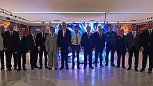 15 Temmuz Demokrasi Merkezi, düzenlenen törenle ziyaretçilere açıldı.