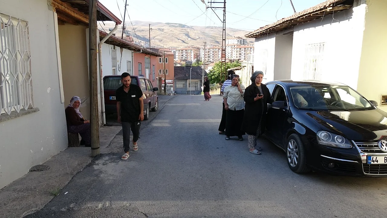 depremin olumsuz bir duruma sebep olmadığı aktarıldı