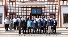 Yalova Valisi Ahmet Hamdi Usta, yatırımları yakından takip ediyor