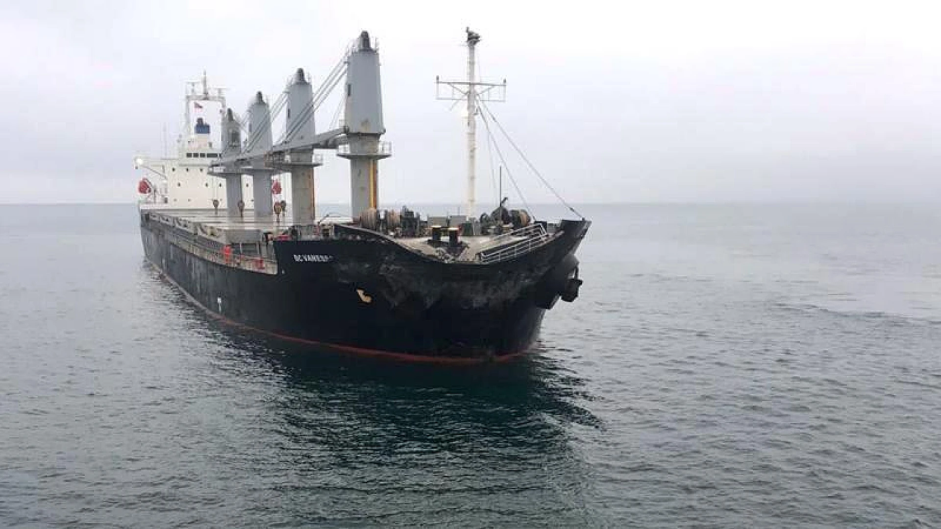 Deniz ve hava aracı kazalarına 7/24 uydu destekli yakın takip