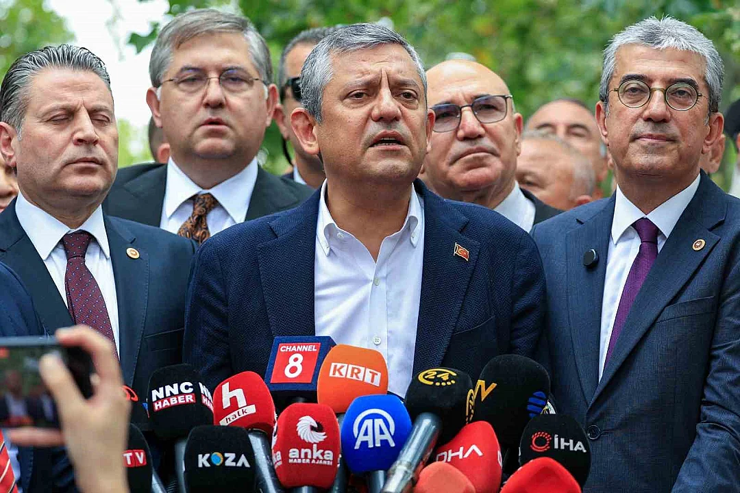 Parti Meclisi (PM) ve Yüksek Disiplin Kurulu (YDK) üyeleri de belirlendi.