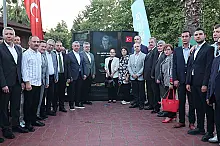 Dr. Sadık Ahmet, vefatının 31. yılında İzmit’te düzenlenen törenle anıldı