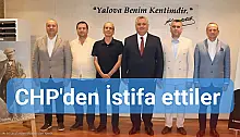 Yalova siyasetinde uzun yıllar konuşulacak tarihi bir gelişme yaşandı