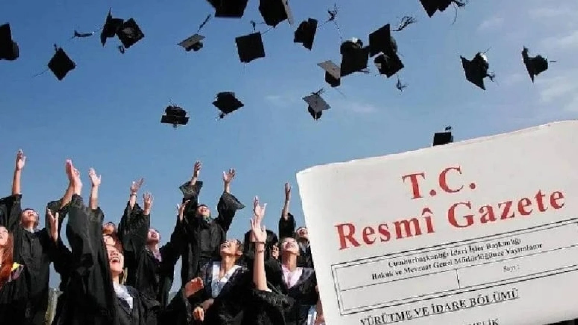 Üniversiteye dönüş için 4 ay süre